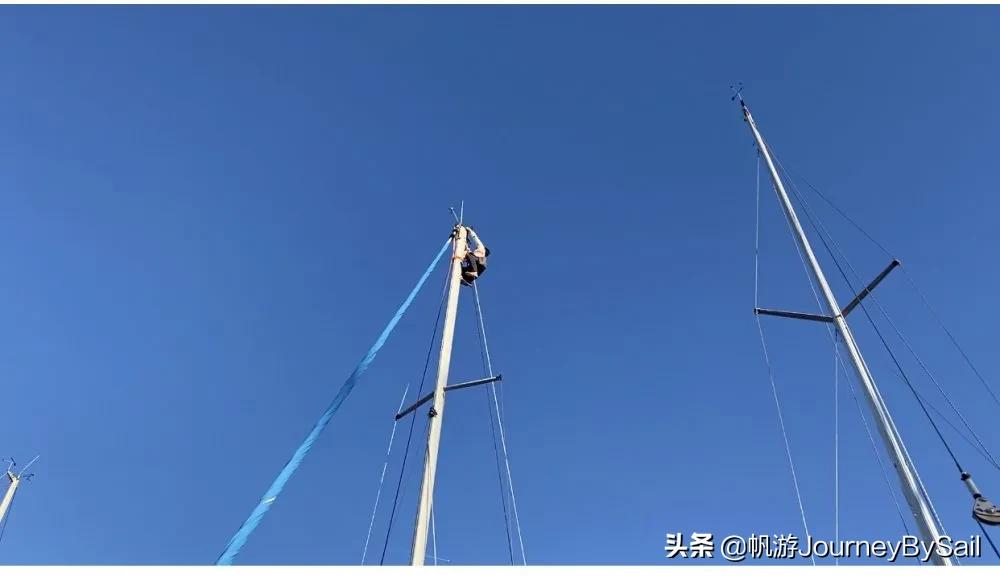 Offshore攻略之船长篇：帆船诗与远方：可实现的的生活方式