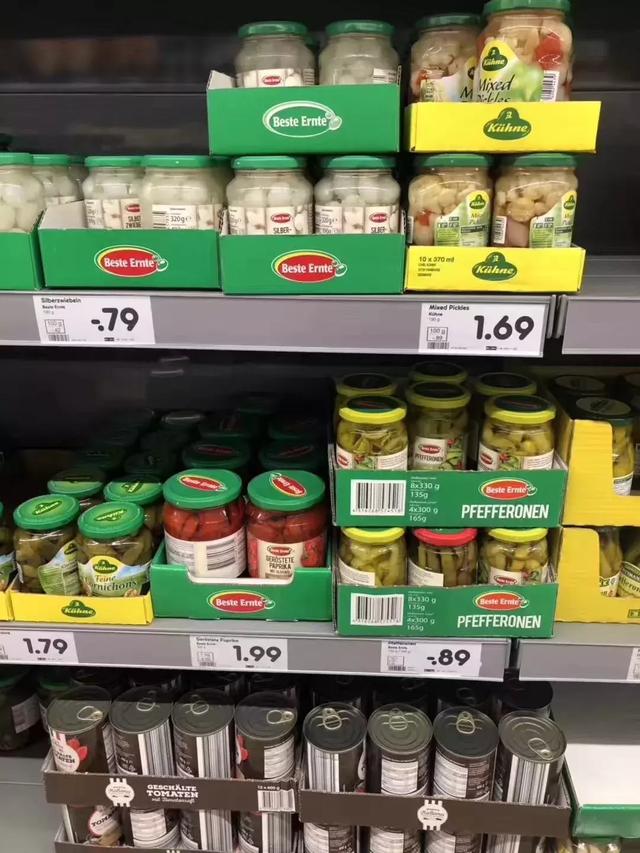 令人诧异的德国物价,德国物价便宜到让你怀疑人生