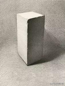 几何体素描结构大全,素描画几何体怎样构图