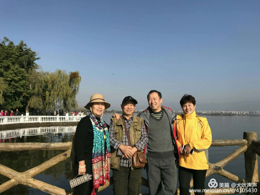 花甲后的新西兰自驾之旅（一）