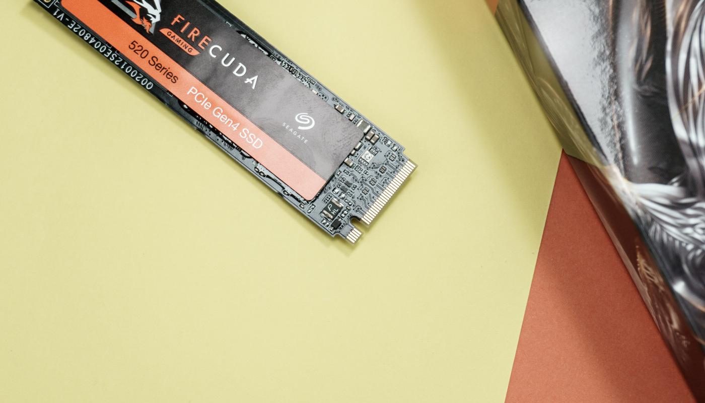 希捷酷玩520固态硬盘性能评价,希捷酷玩固态520和n3500