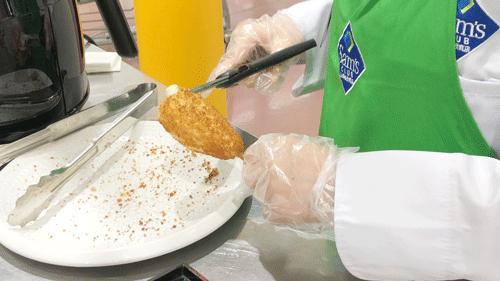 山姆会员店每次都有试吃吗,山姆会员店可以一直免费试吃吗