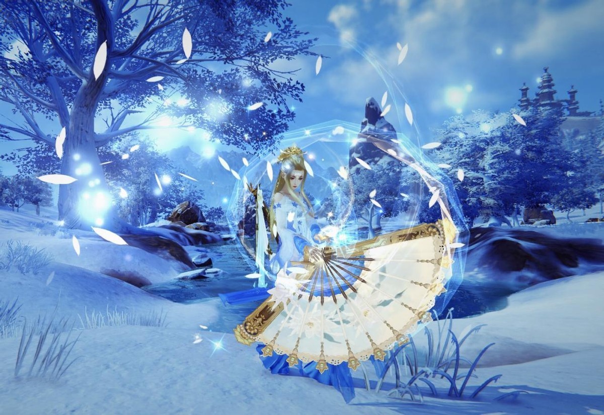 武侠mmorpg剑灵,武侠mmorpg游戏推荐