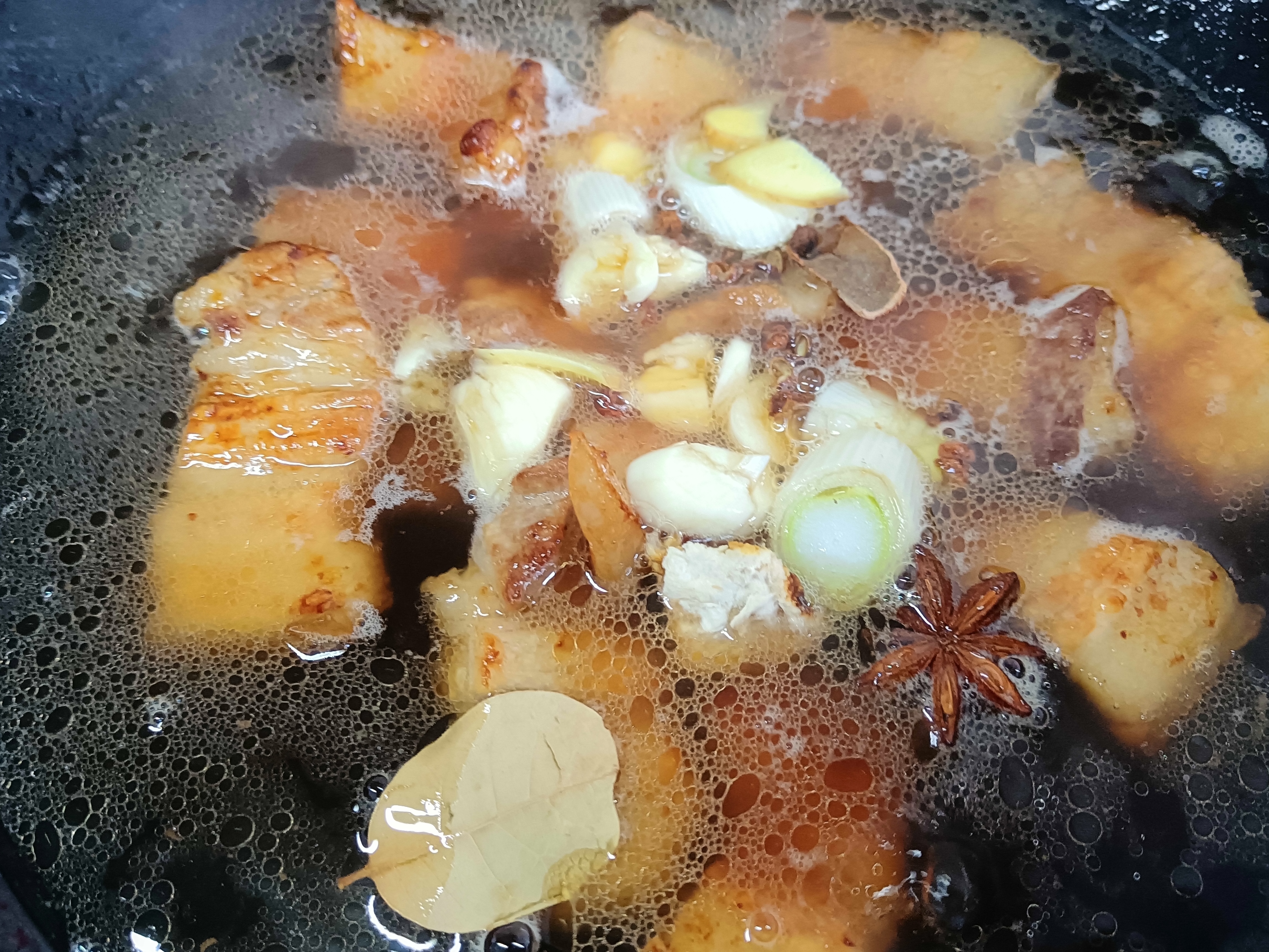 春笋烧肉的做法大全家庭版,春笋烧肉做法最正宗