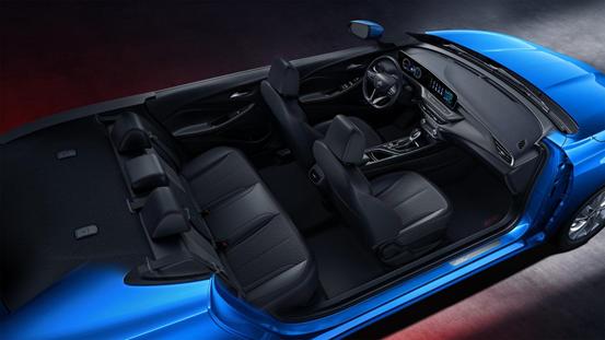 年轻人专属，高颜值配车联网，全新别克威朗Pro，13万不到