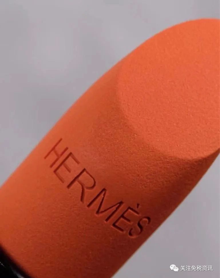 爱马仕口红33号色怎么涂能显白,爱马仕口红李佳琦推荐色