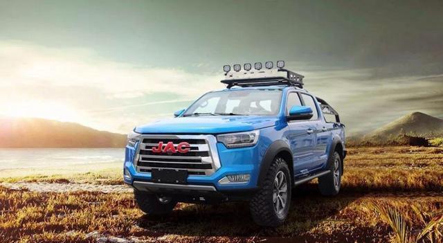 帅铃t8皮卡总成,江淮帅铃t8pro2020款