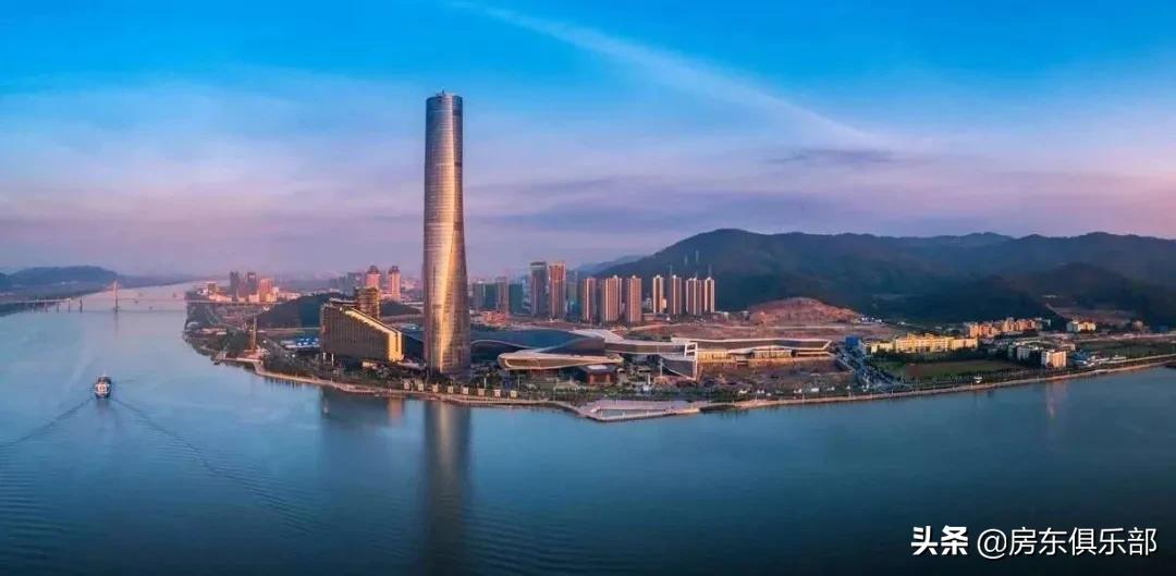 珠海龙头企业首入滨河，能给郑州人居带来什么样的惊喜？