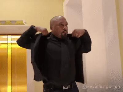 股市利好落地的搞笑视频,大盘反弹了搞笑图