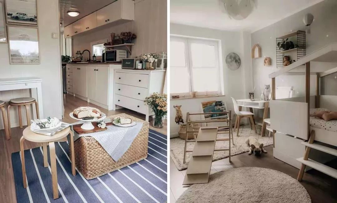 比较简单便宜的隔断,七种隔断方式教你不用花钱赚空间