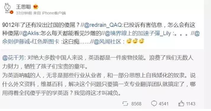 王思聪的深度解析,王思聪是怎么很成功的