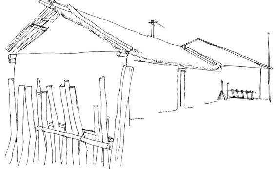 速写风景初学者入门教程,人物速写和风景速写哪个简单