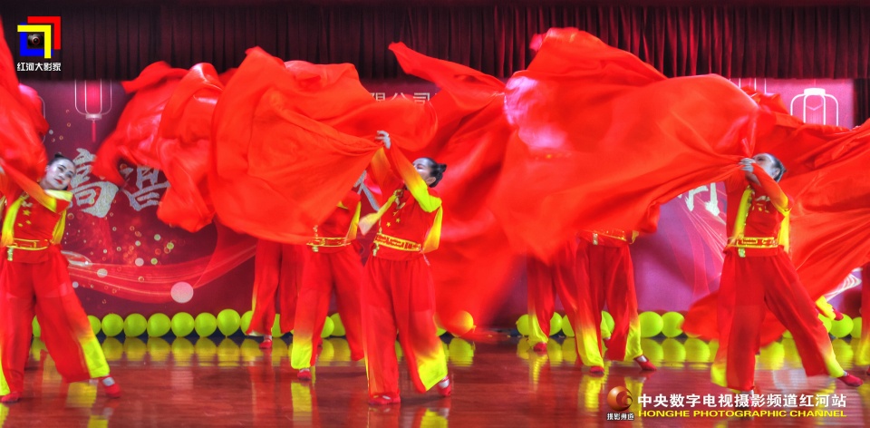 摄影助力民族医药企业的发展云河药业63周年盛典纪实•红河站