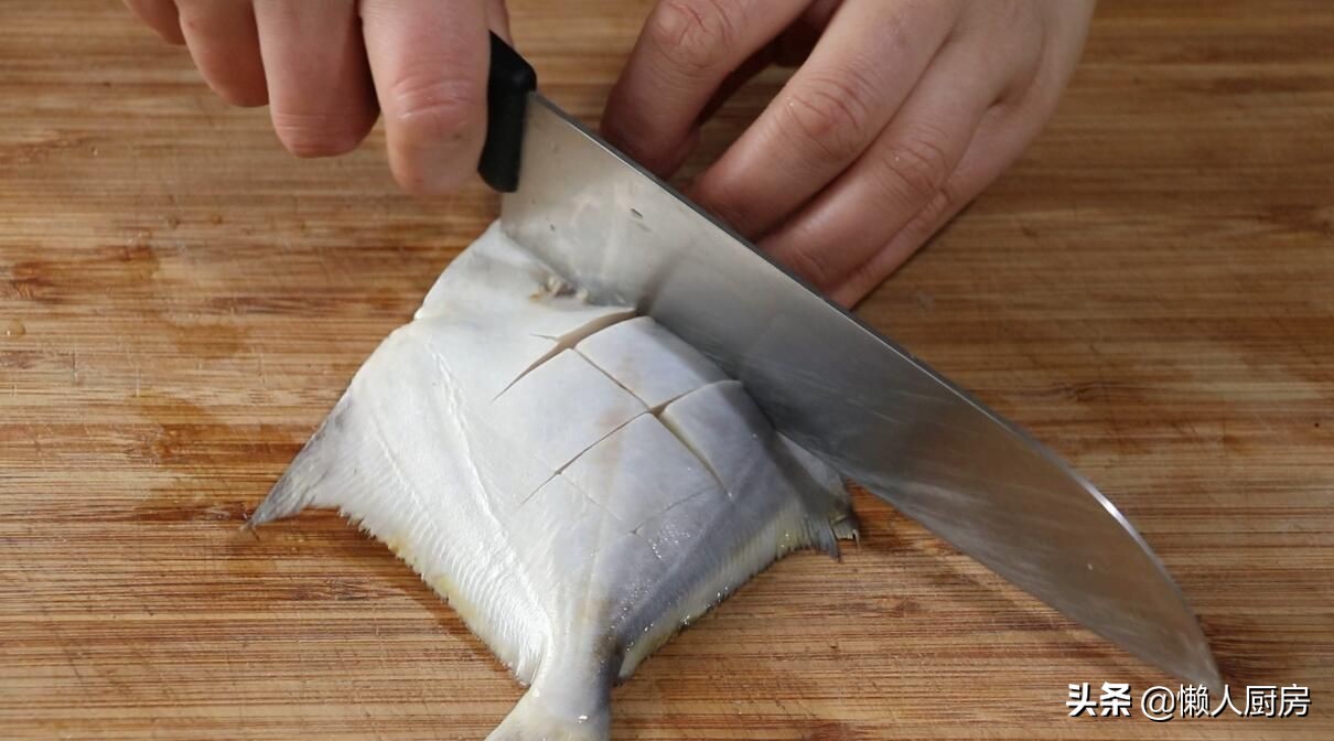 大鲳鱼最好吃的十种做法,鲳鱼最简单家常的做法