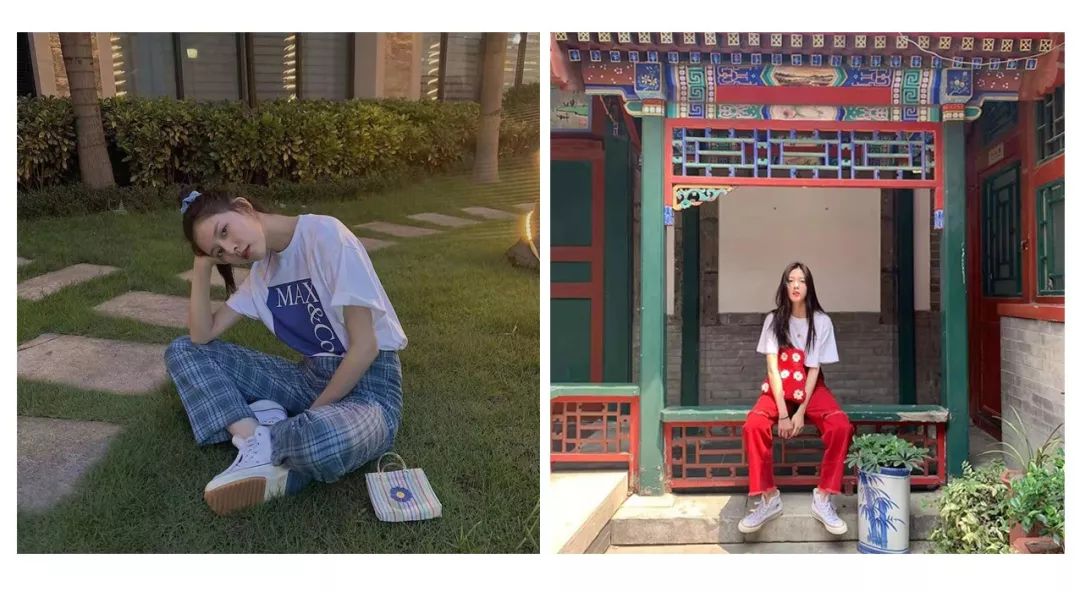 宋祖儿同款鞋杨幂同款鞋,杨幂宋妍霏穿什么鞋