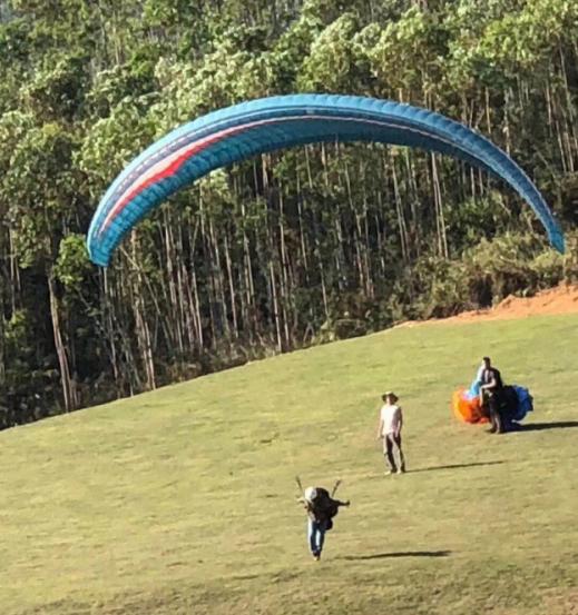 汕尾滑翔伞,汕尾鲘门滑翔伞