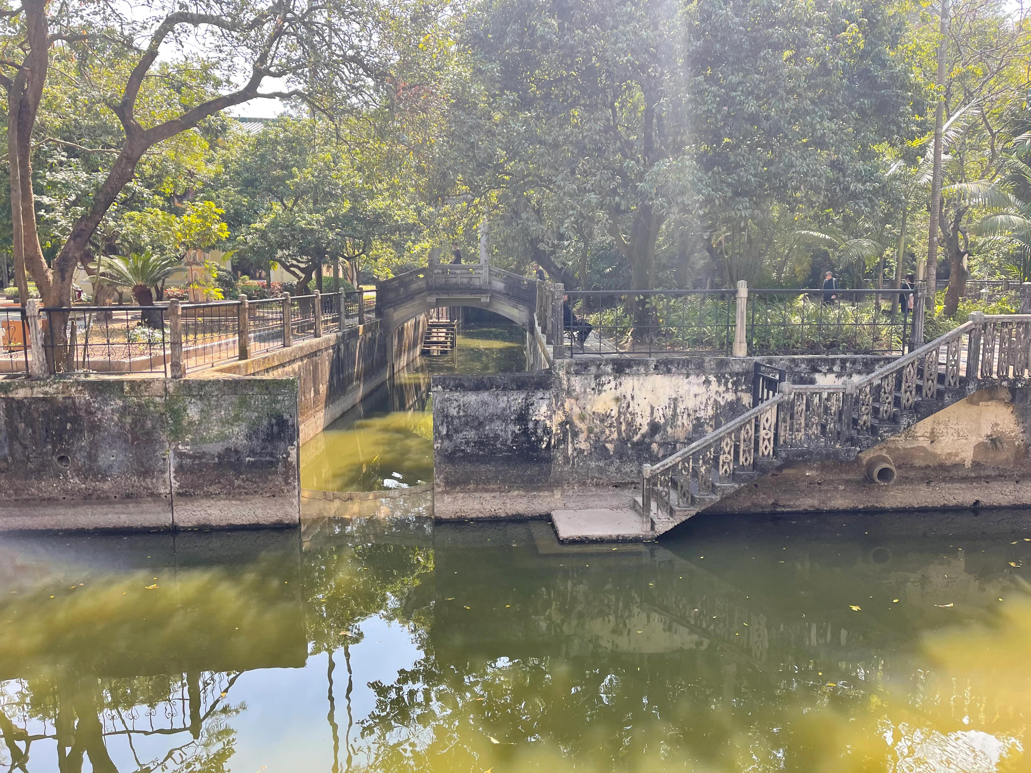 开平市塘口立园景区,广东开平立园门票多少钱