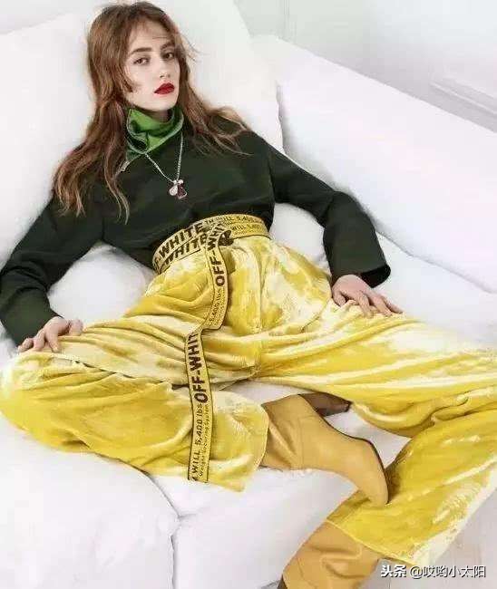 offwhite联名dunk,offwhite为什么里面掉色