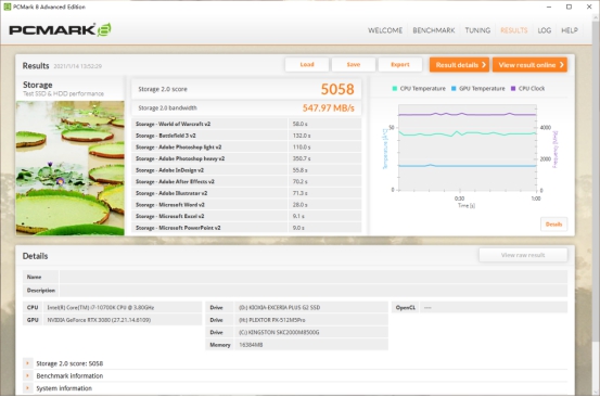 东芝铠侠m2固态推荐,铠侠rd10和东芝rd500