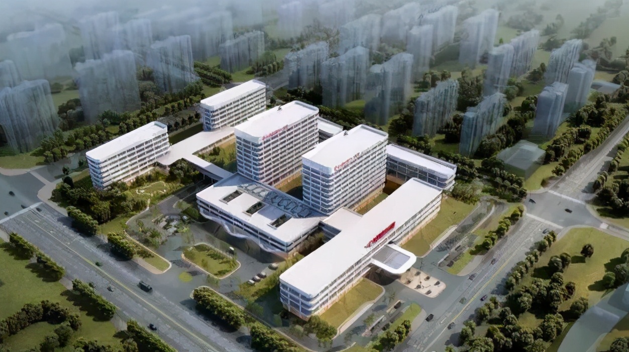 襄阳新建医院最新消息,襄阳新建医院在哪里