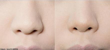 如何拥有精致的“小翘鼻”?不用开刀不用整容,学会这个就够了