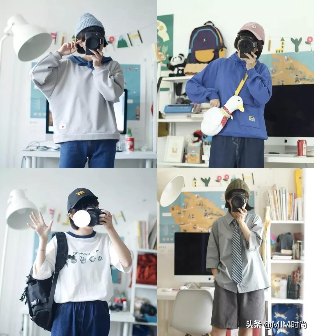 平价又质量好的女装店铺推荐,穿衣搭配好看不过百