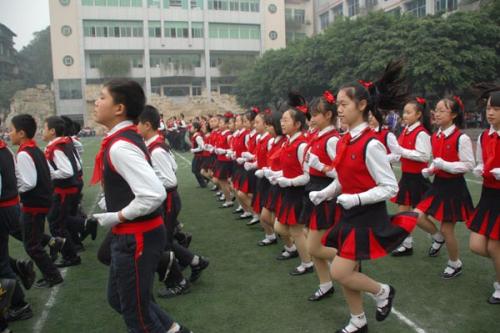 重庆九龙坡四所名校,你最中意哪一所?