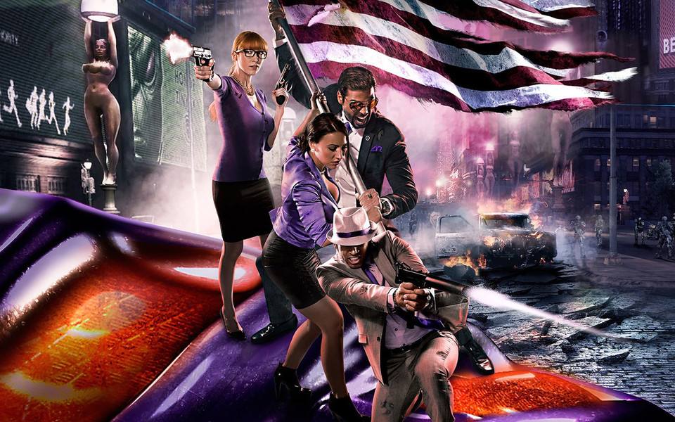 黑道圣徒是什么游戏,黑道圣徒最新的一款游戏