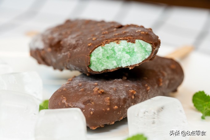 试吃自己最喜欢的冰淇淋,试吃各种冰淇淋视频