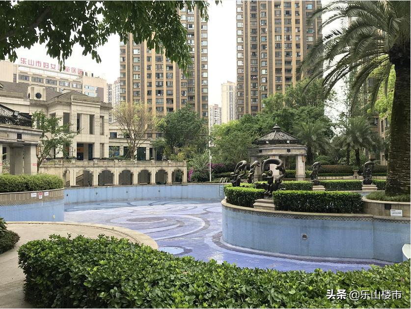 乐山青江片区房价,乐山青江片区二手房