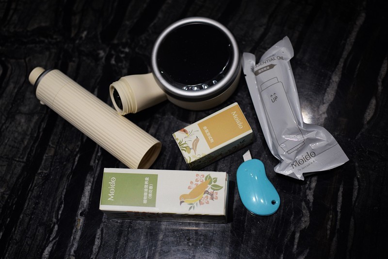 小活泉花洒一代二代,moido小活泉花洒怎么样