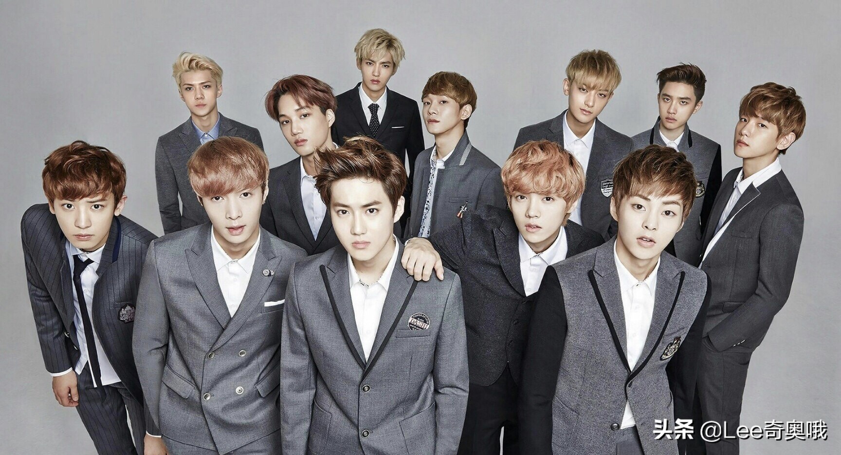 2011—2020每年销量最高的KPOP专辑