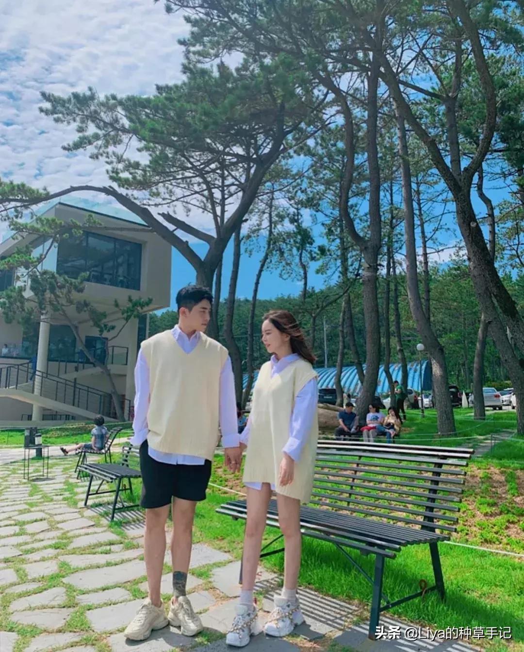 情侣装闺蜜装,情侣装闺蜜装合集这样穿太甜了