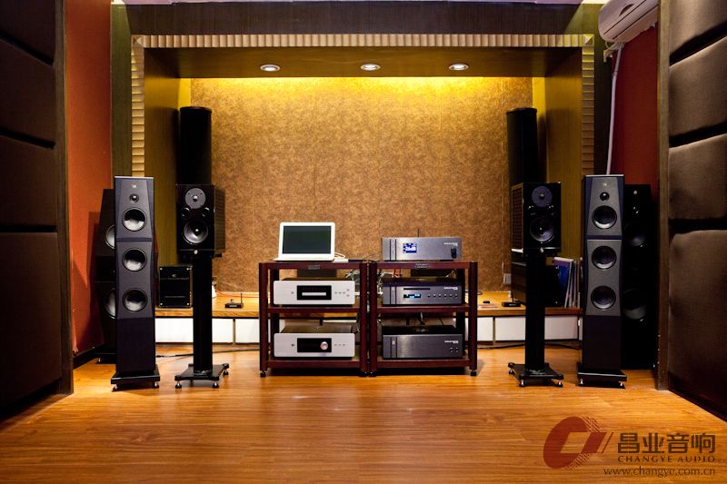 goldnote怎么样,意大利gold音响