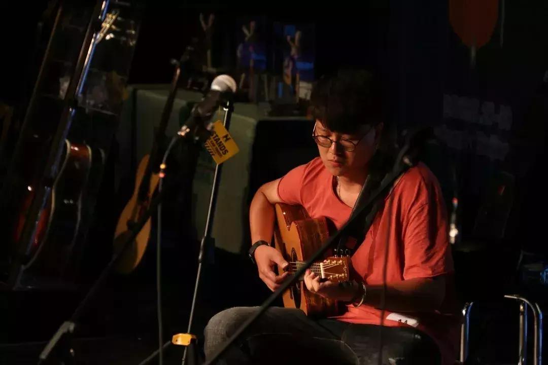 2019“海峡两岸”指弹交流大师课&音乐会开封站正式开启售票