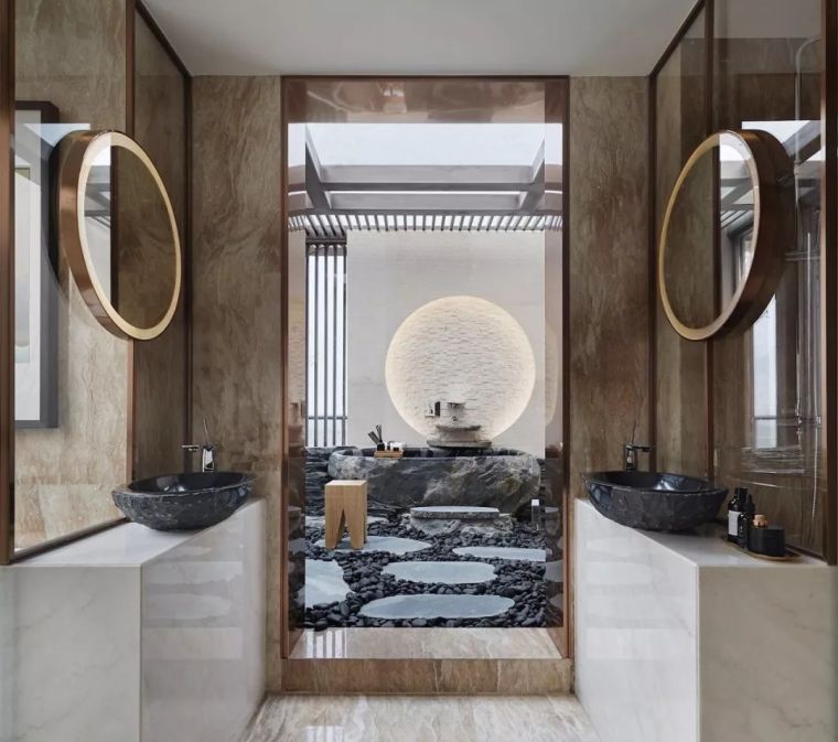 早晨深化设计研究院--轻奢新中式为什么这么流行？