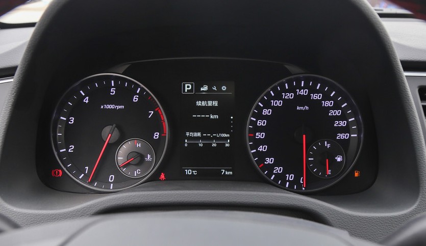 领动仪表盘故障灯图解大全,领动车仪表盘灯光指示灯图解