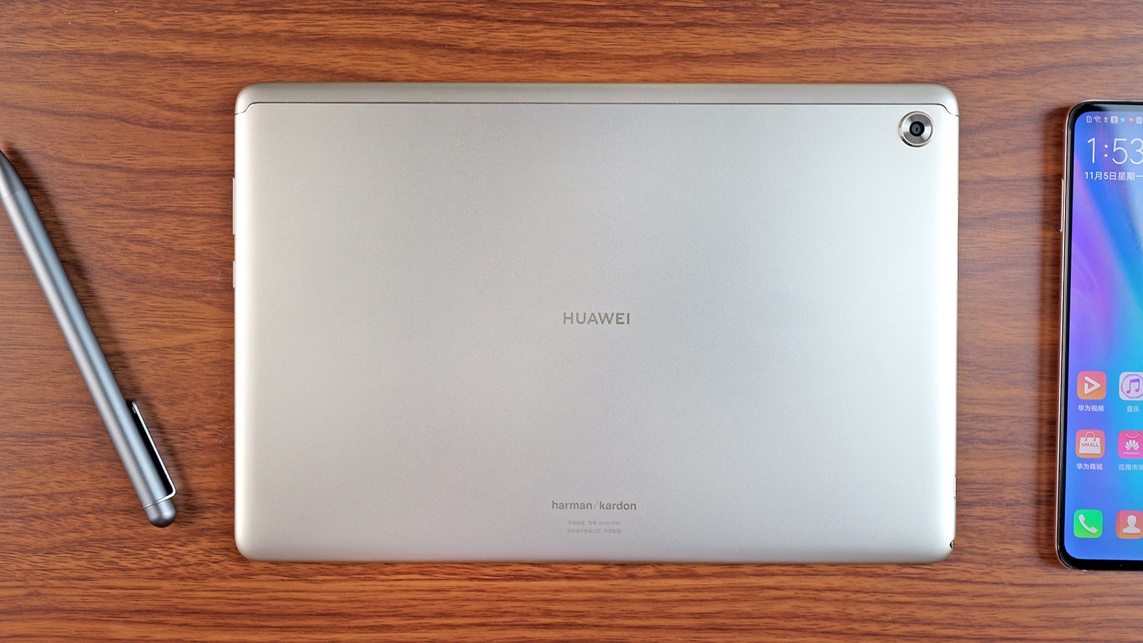 华为平板m5青春版深度测评视频,平板华为平板m5青春版测评