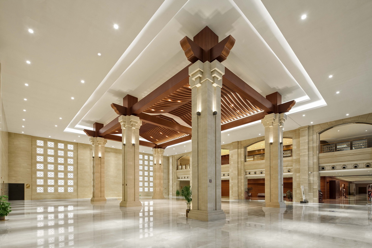 嘉庚艺术中心/同济大学建筑设计研究院