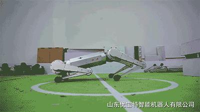 1万8元秋田犬出售,最新一代机器狗