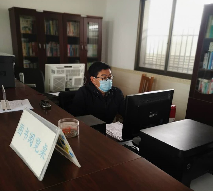 沉到社区——市场监管总局留鄂人员剪影