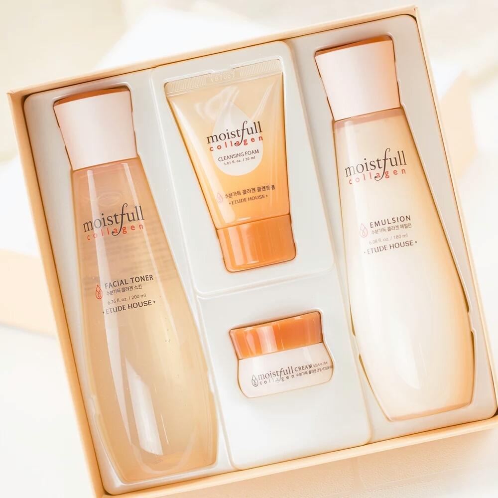 平价好用的水乳精华套盒,平价又好用的水乳精华