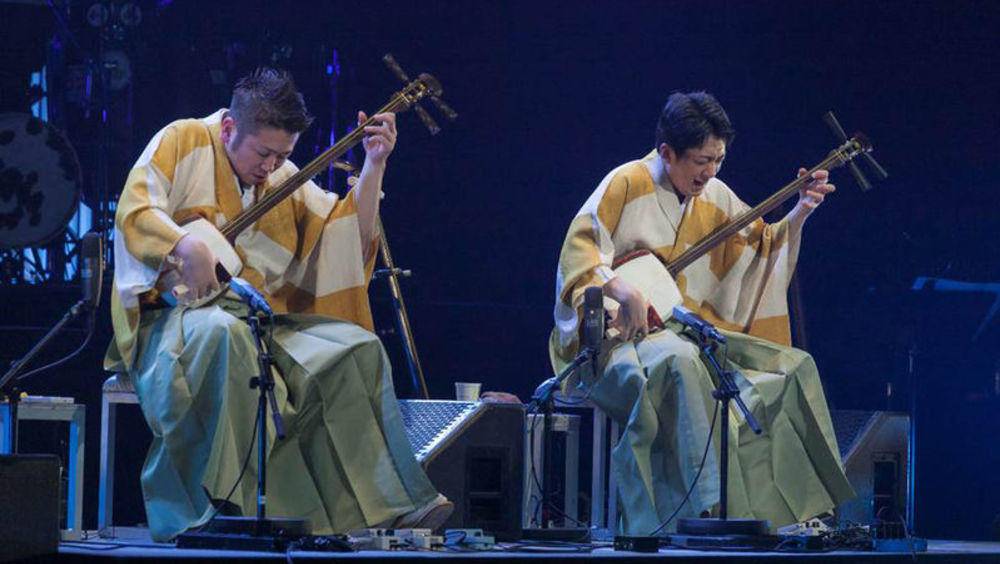 我国的国粹中国乐器,中国的传到日本的乐器有哪些