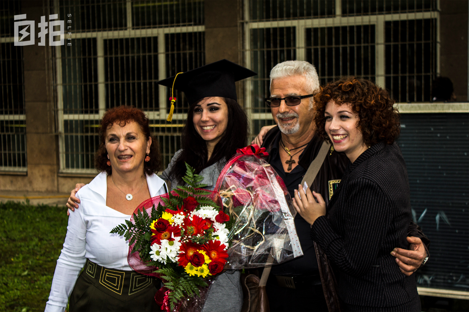 我，意大利人，热爱中国文化，找了中国男朋友，想一辈子留在中国