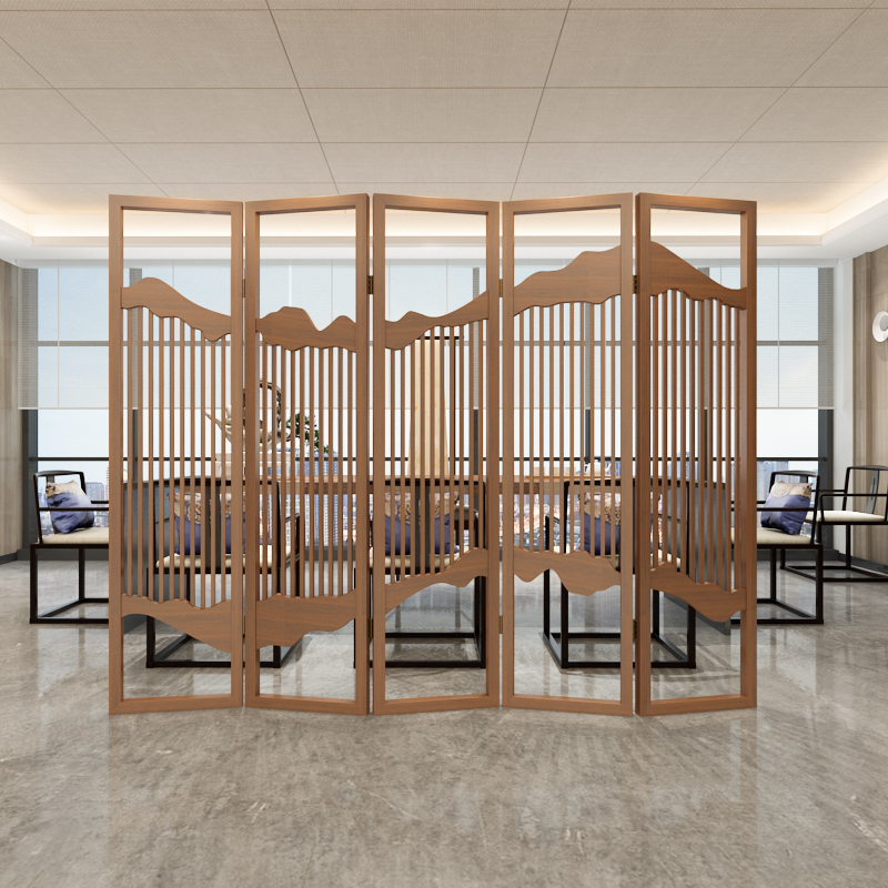 客厅屏风隔断金属屏风,庭院入口屏风隔断户外屏风