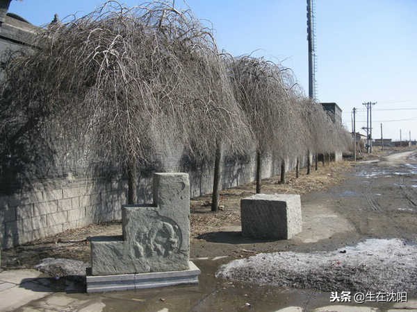 辽宁超大庄园,辽宁地主大院