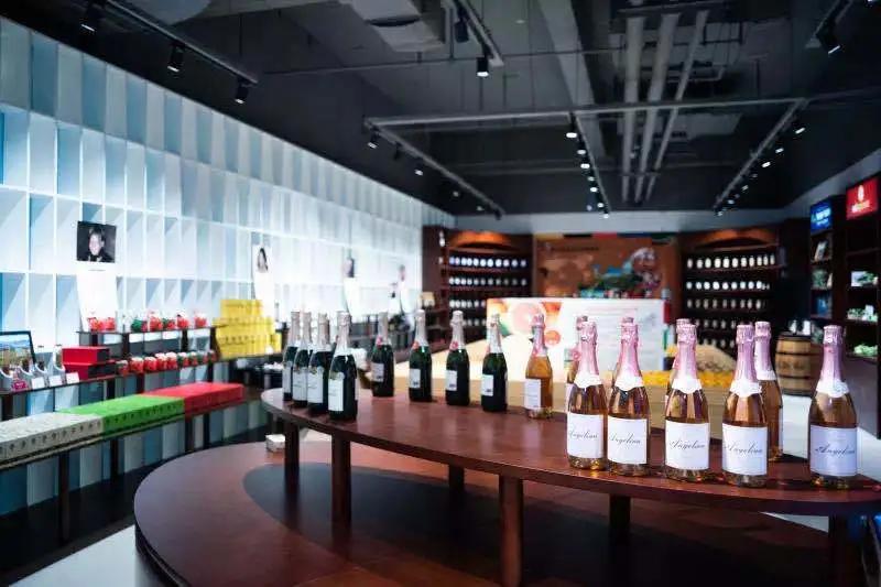 杭州湾全球贸易港开业人山人海,杭州湾国际商贸港