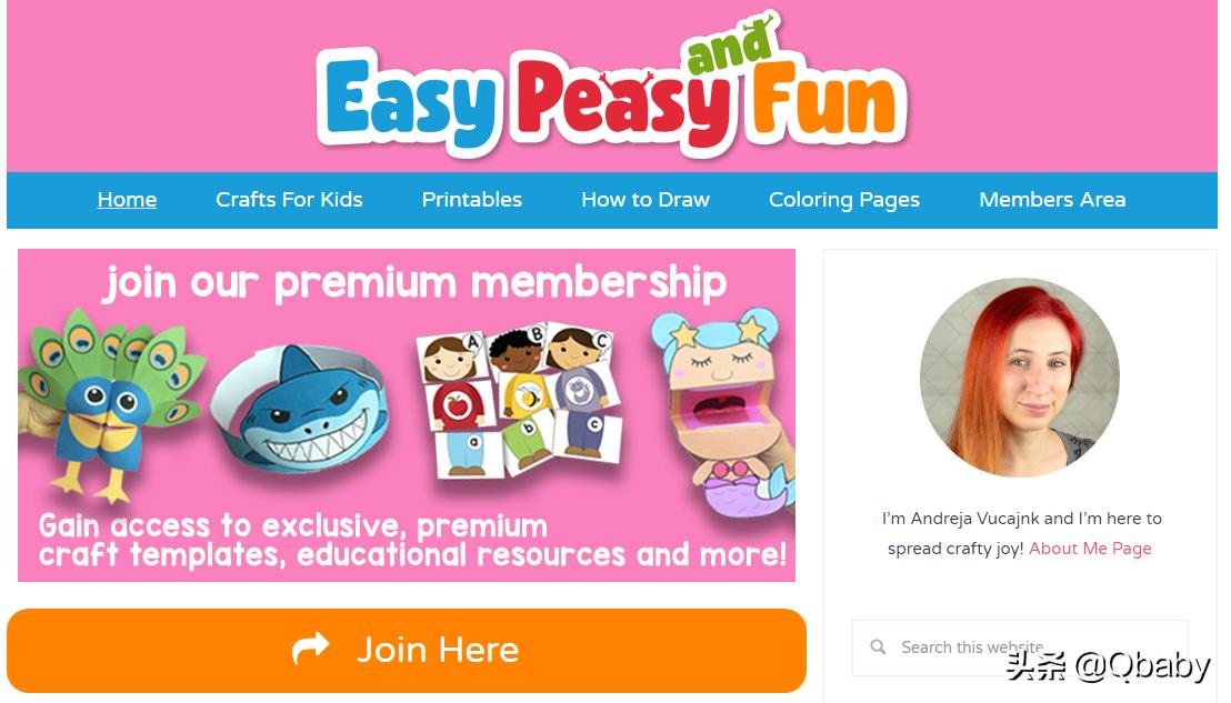 在家也能上美术课,美术课手工