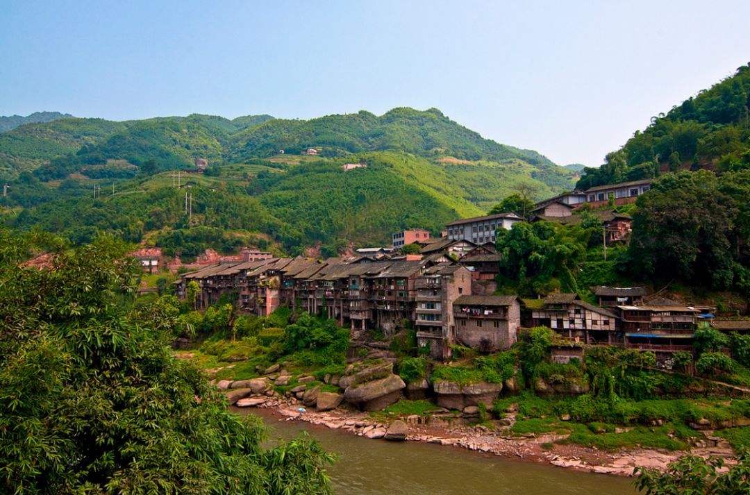 带你走进中国最美的村落,带你打卡中国最美古村