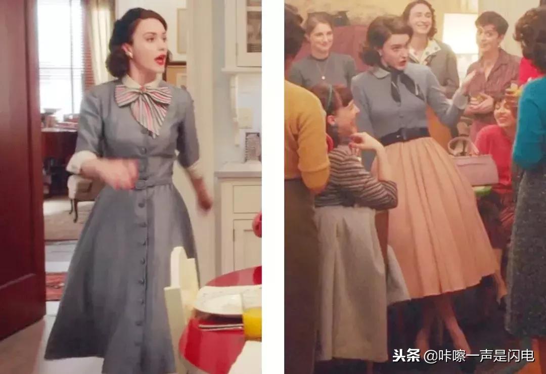 来认识一下宇宙第二时尚博主|5000件衣服只够穿一季